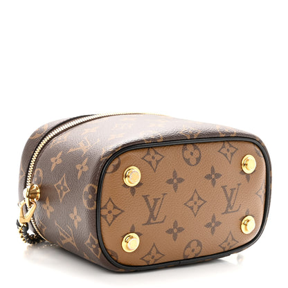 Louis Vuitton Reverse Monogram Vanity PM 4 of 9
