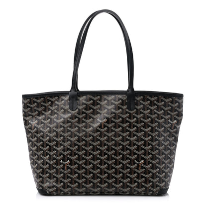 Goyard Goyardine Artois PM Black 1 of 9
