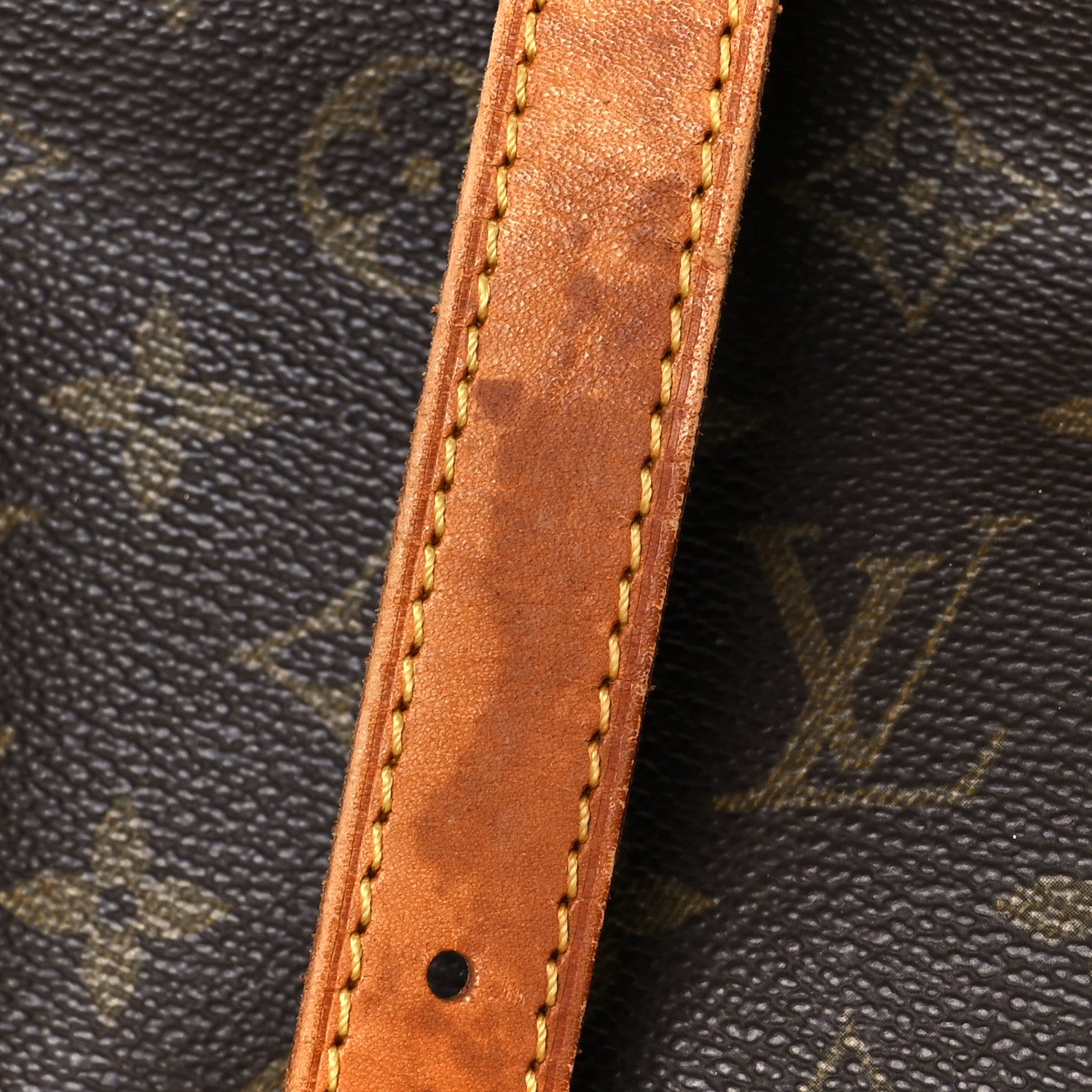 Louis Vuitton Monogram Saumur 30 13 of 13