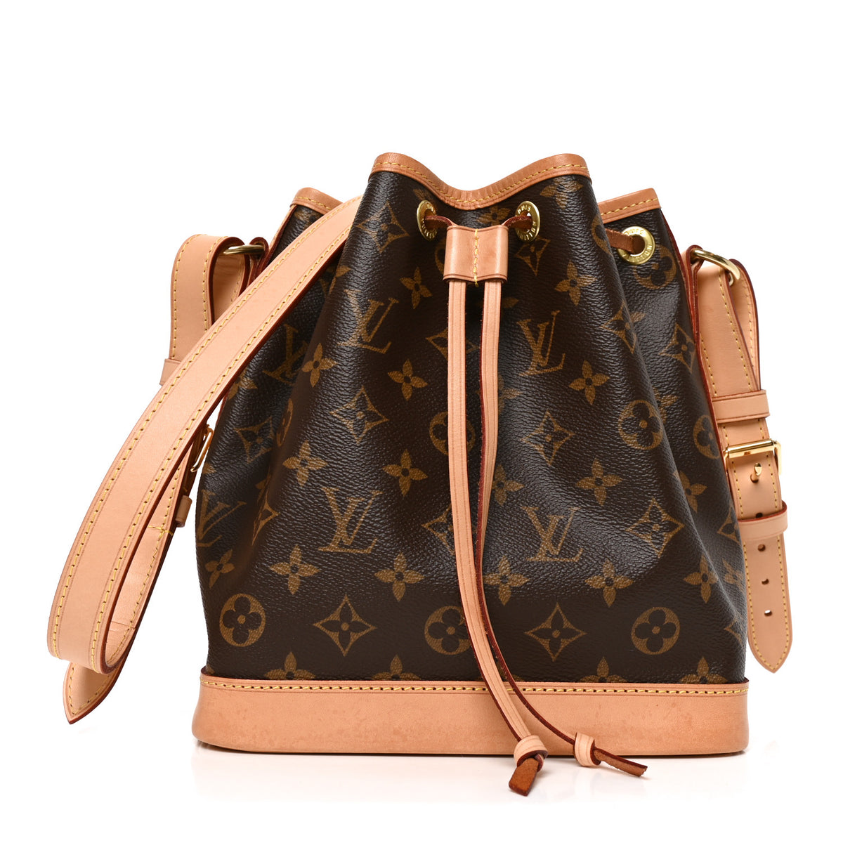 Louis Vuitton Monogram Noe BB 1 of 9