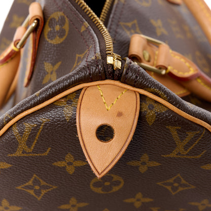 Louis Vuitton Monogram Speedy 30 12 of 13