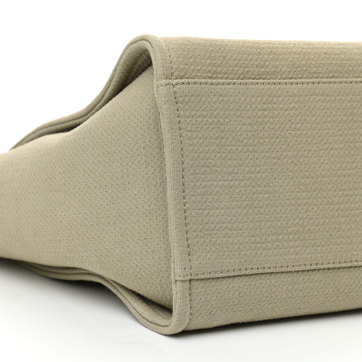 Mixed Fibers Medium Deauville Tote Grey