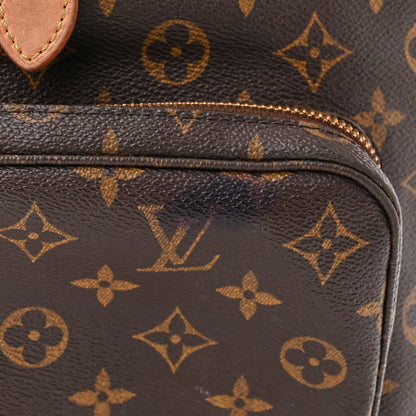 Louis Vuitton Monogram Montsouris GM Backpack 11 of 17