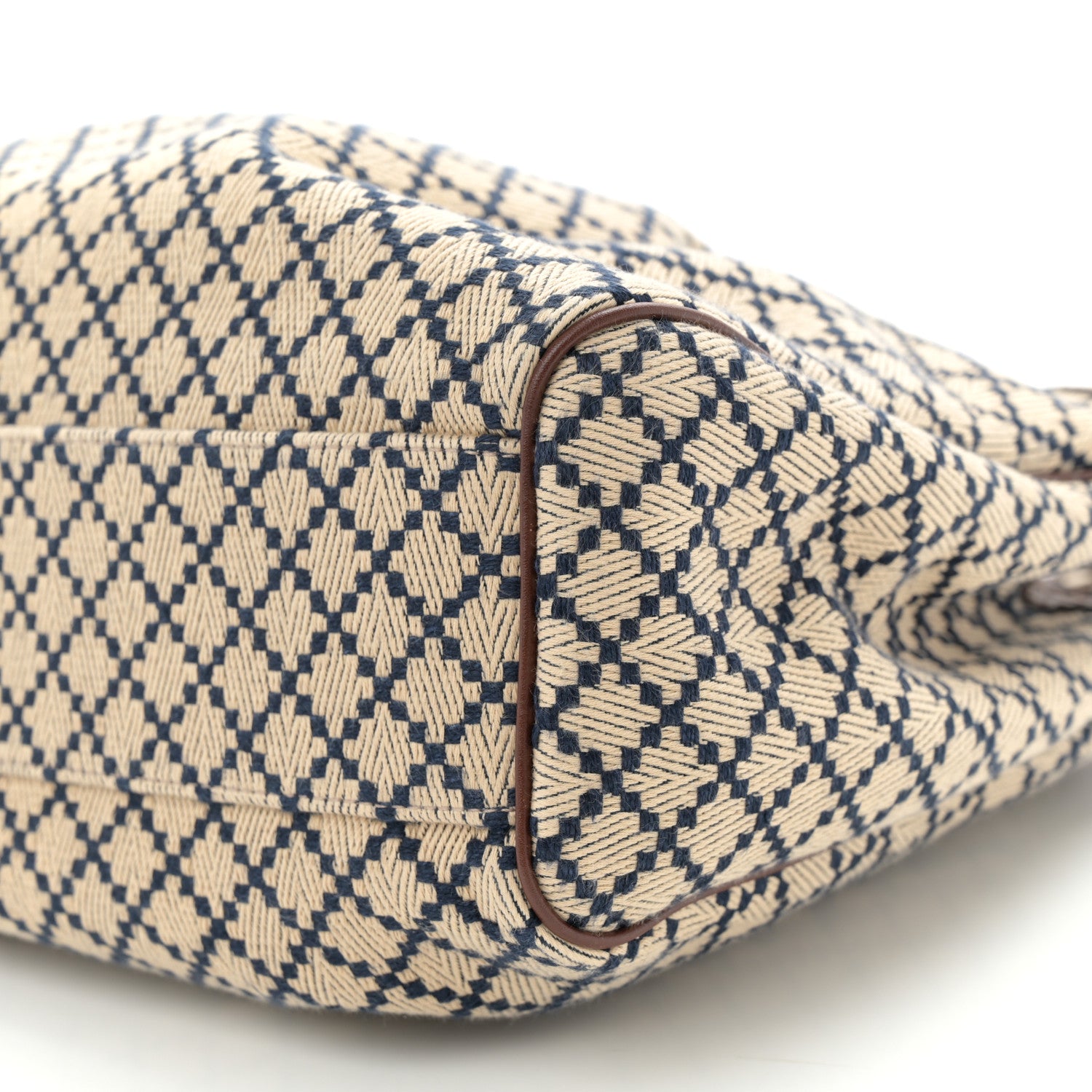 Gucci Diamante Medium Sukey Tote Brown 10 of 10