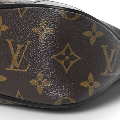 Louis Vuitton Monogram Odeon PM Black 8 of 8