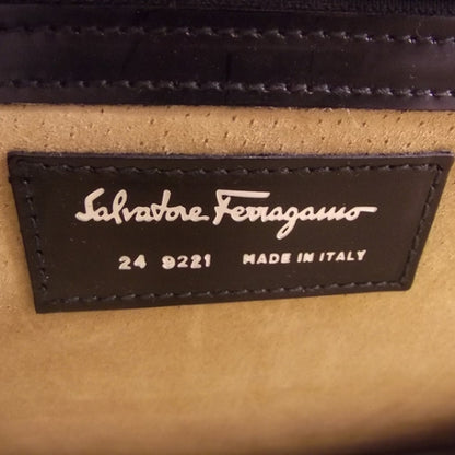 FASHIONPHILE SALVATOREFERRAGAMOLeatherBriefcase 7 of 9
