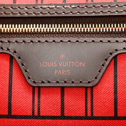 Louis Vuitton LOUIS VUITTON Damier Ebene Neo Neverfull MM 7 of 12