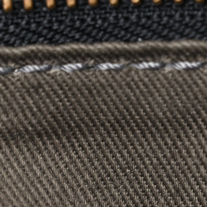 Chloe Calfskin Mini Marcie Satchel Black 6 of 13