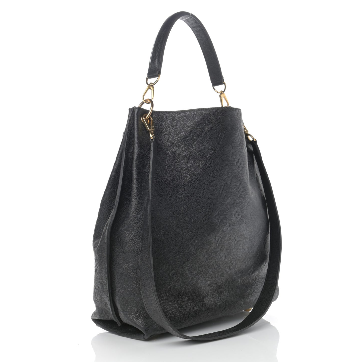 Empreinte Metis Black