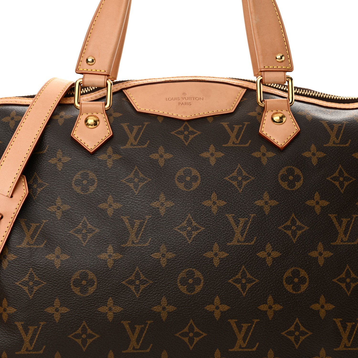 Louis Vuitton Monogram Retiro GM 6 of 14
