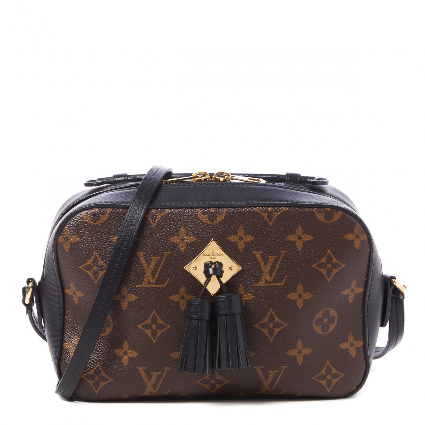 Monogram Saintonge Black