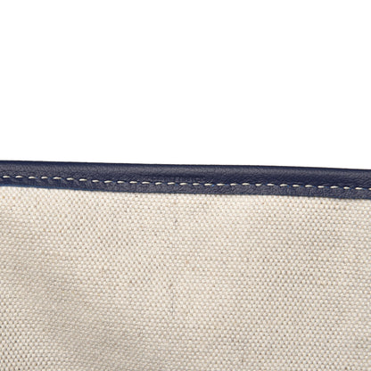 Goyard Goyardine Saint Louis GM Navy 9 of 9
