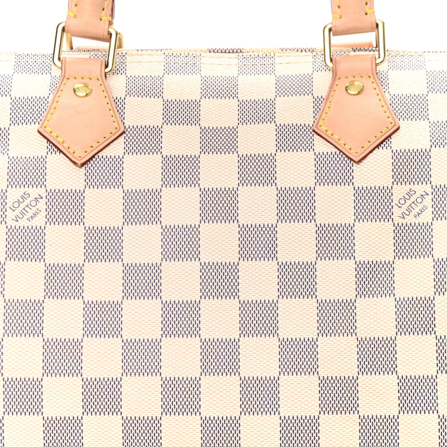 Damier Azur Speedy Bandouliere 30