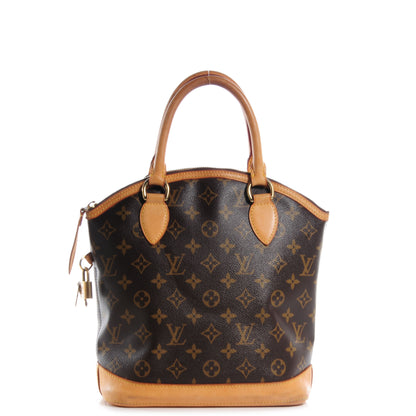 Louis Vuitton Monogram Lockit PM 1 of 7
