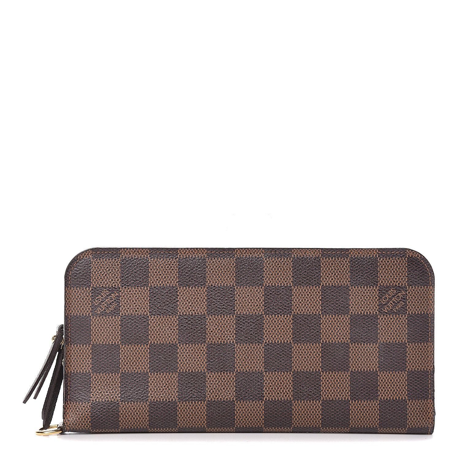 Louis Vuitton Damier Ebene Insolite Wallet 1 of 6