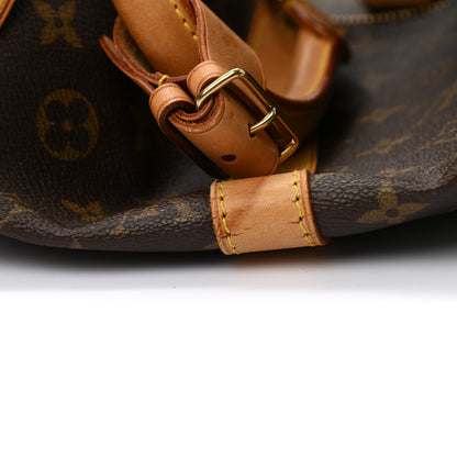 Louis Vuitton Monogram Keepall Bandouliere 50 18 of 19
