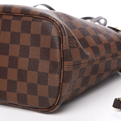 Louis Vuitton Damier Ebene Neo Neverfull PM 8 of 9