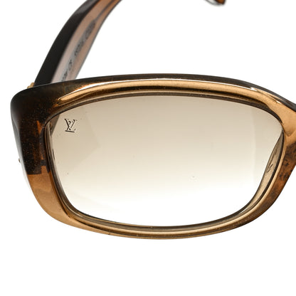 Louis Vuitton Soupcon GM Sunglasses Z0003W Glitter Honey 8 of 10