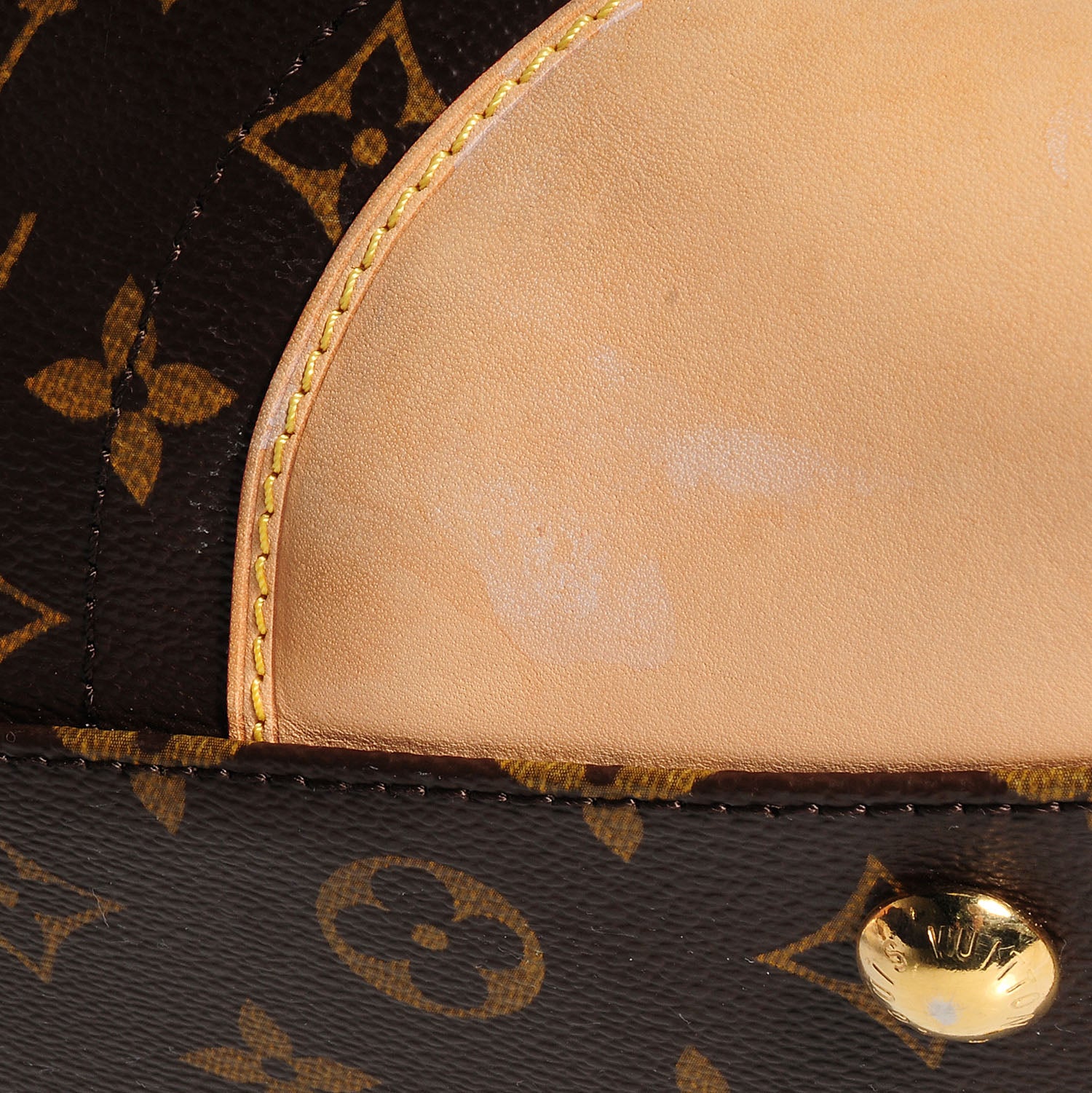 Louis Vuitton Monogram Beverly GM 5 of 15