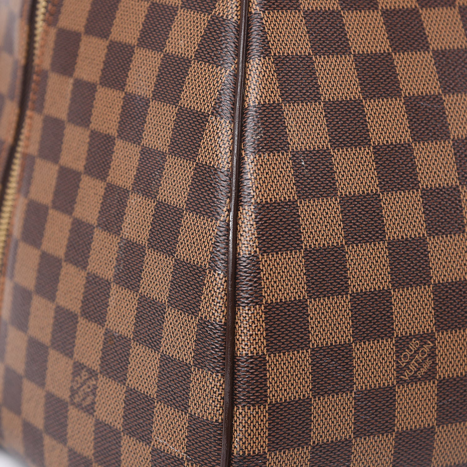 Louis Vuitton Damier Ebene Ribera GM 11 of 15