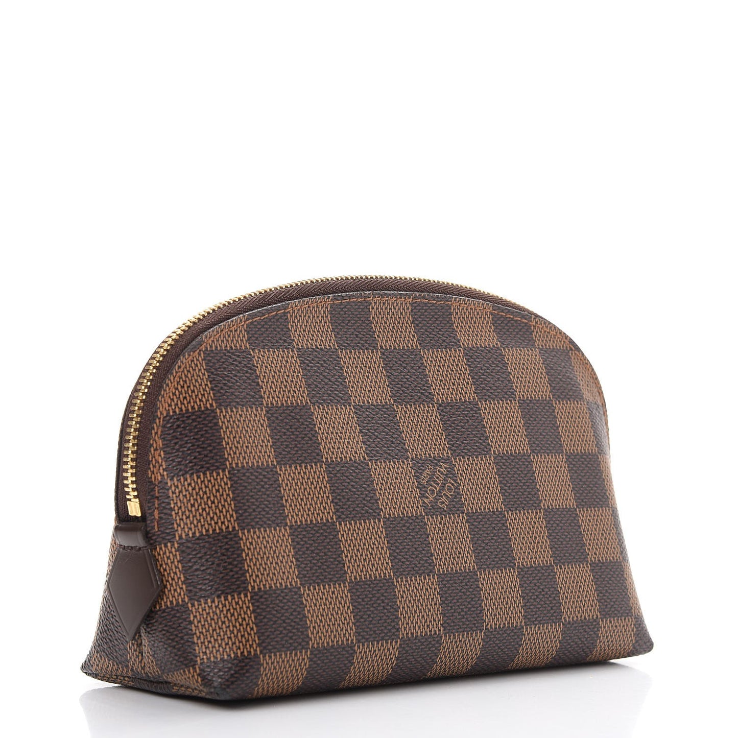 Damier Ebene Cosmetic Pouch