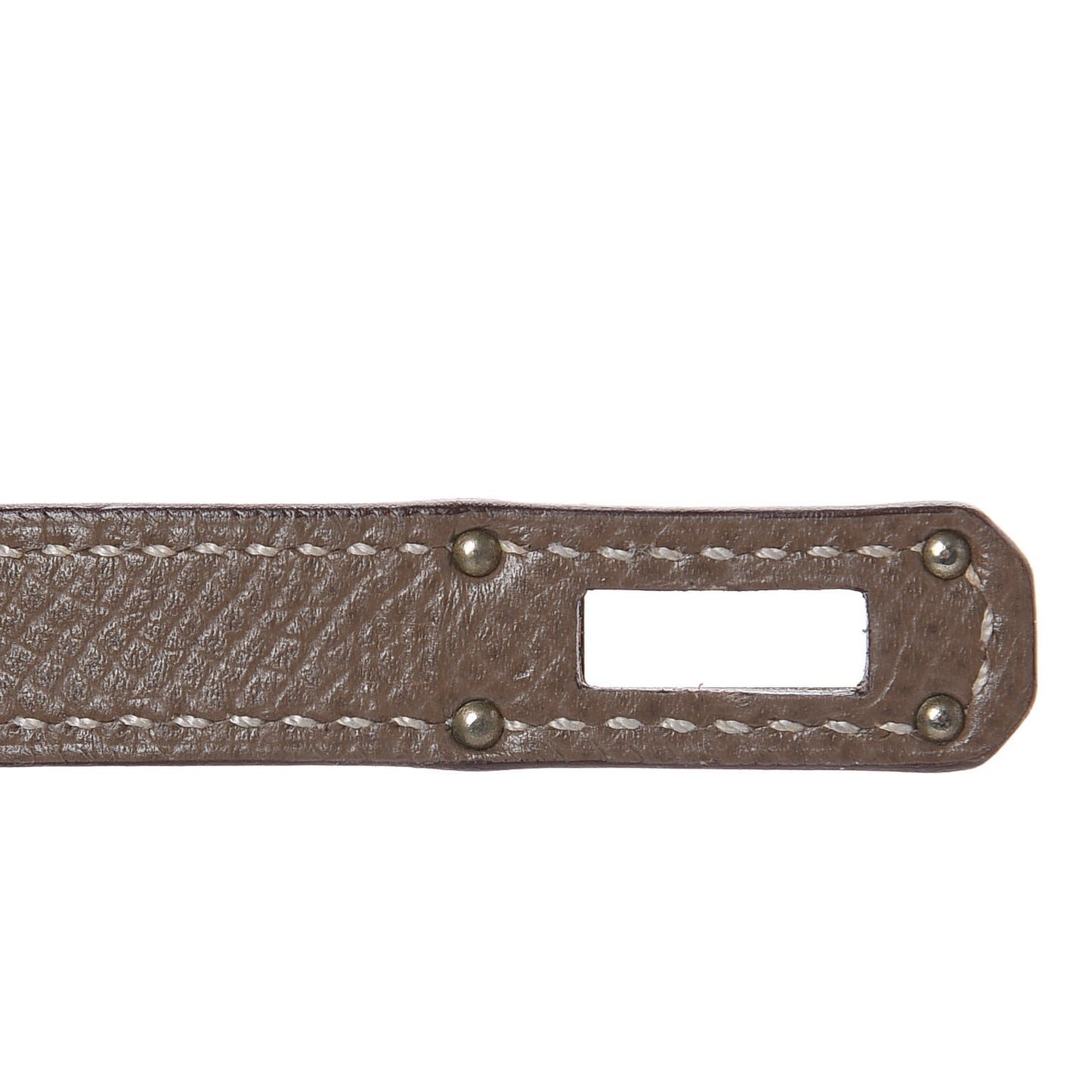 Epsom Kelly Longue Wallet Etoupe