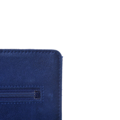 Chanel Iridescent Calfskin Quilted Wallet on Chain WOC 9 of 15