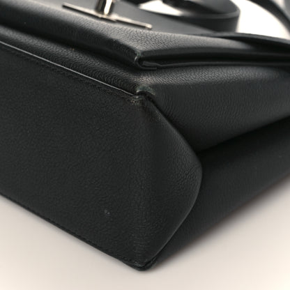 Louis Vuitton Soft Calfskin My Lockme Top Handle Black 8 of 11