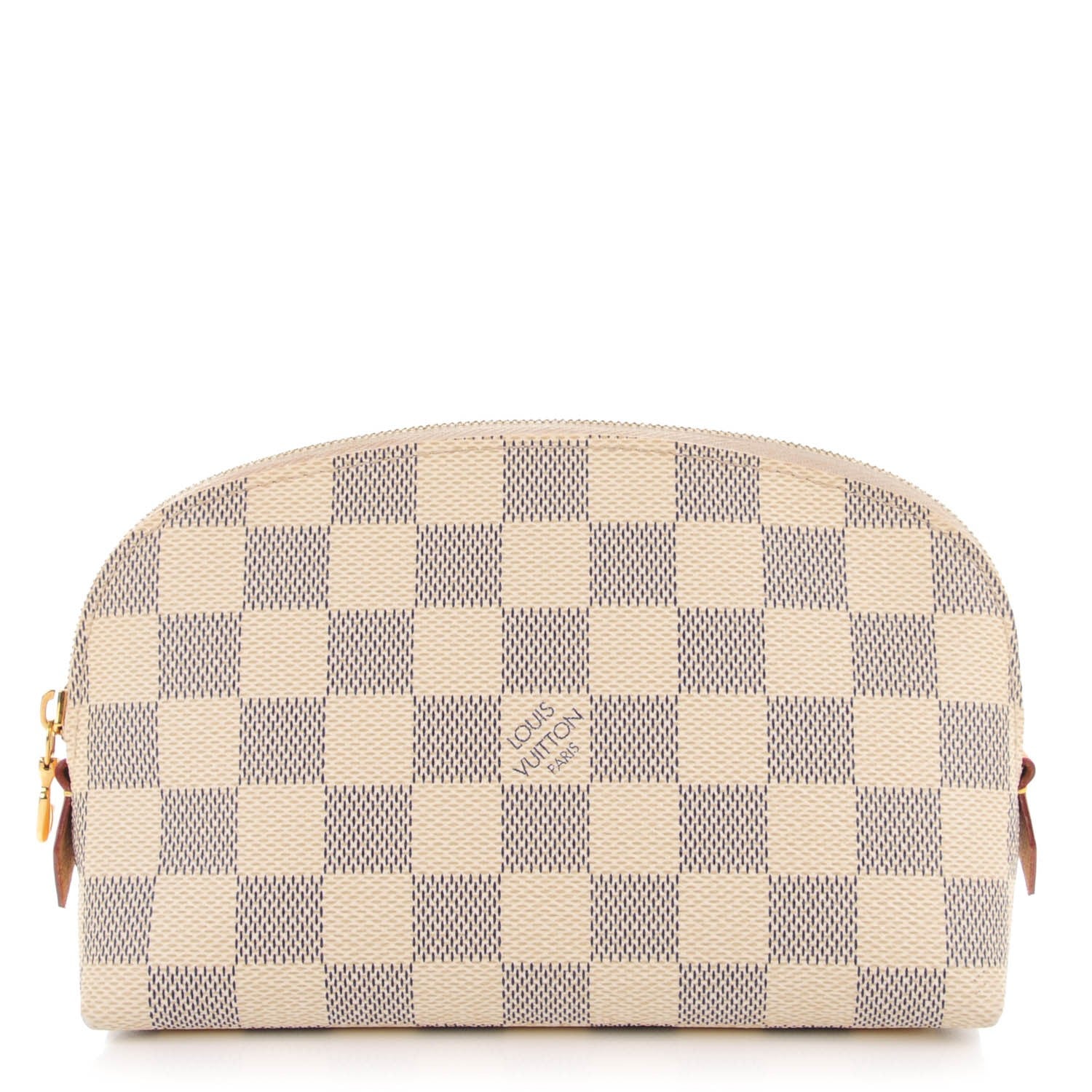 Louis Vuitton Damier Azur Cosmetic Pouch 1 of 6