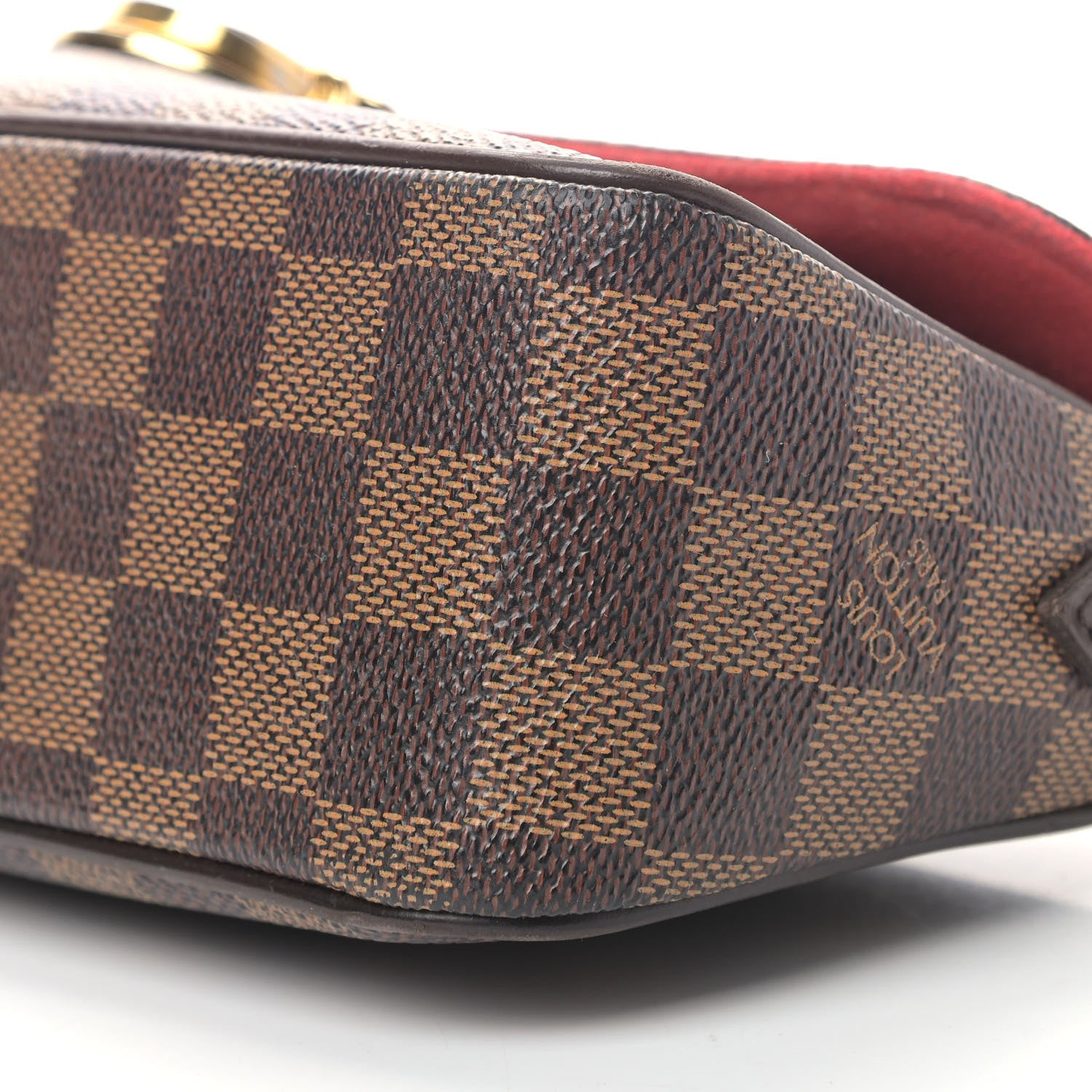 Louis Vuitton Damier Ebene Ravello PM 7 of 8