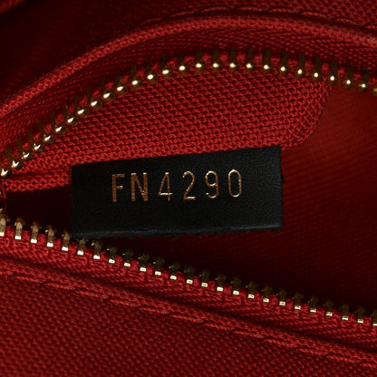 Louis Vuitton Reverse Monogram Giant Onthego MM 7 of 11