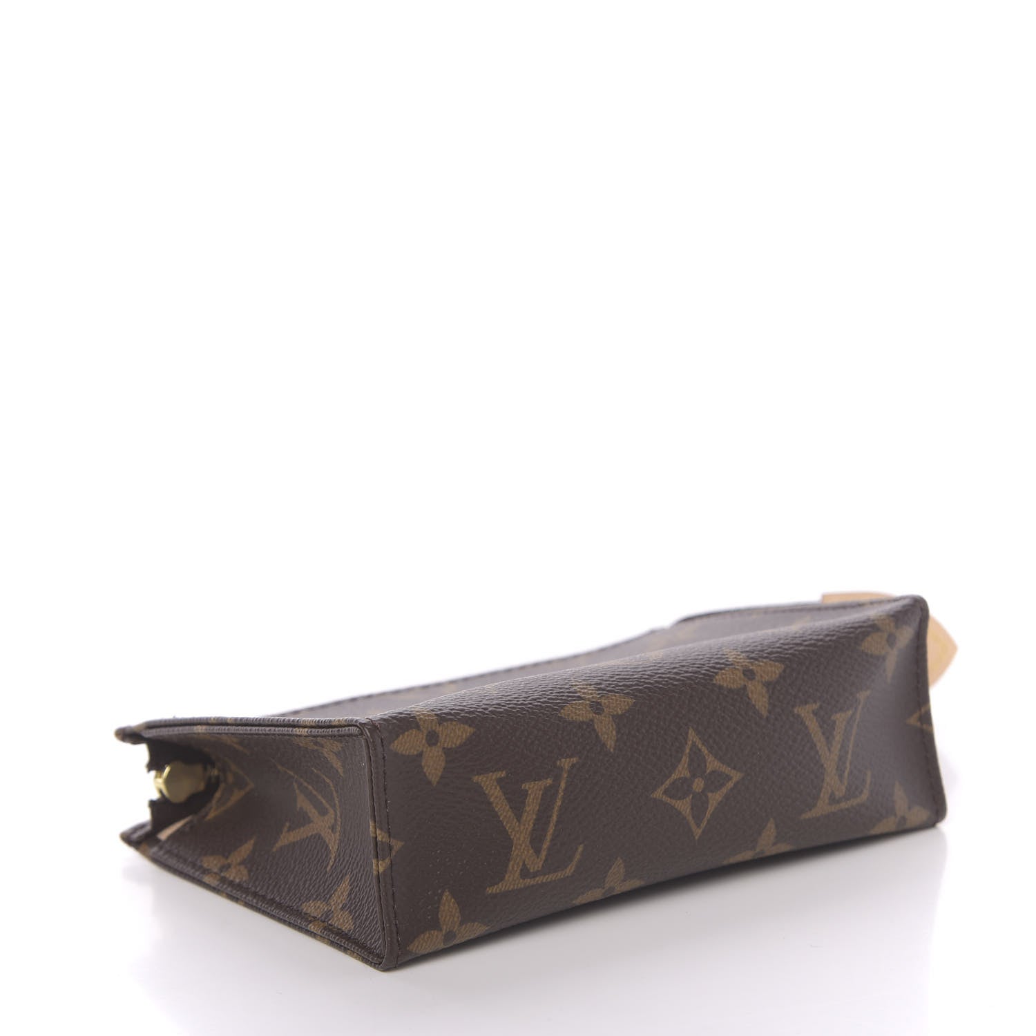 Louis Vuitton Monogram Toiletry Pouch 15 4 of 8