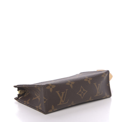 Louis Vuitton Monogram Toiletry Pouch 15 4 of 8