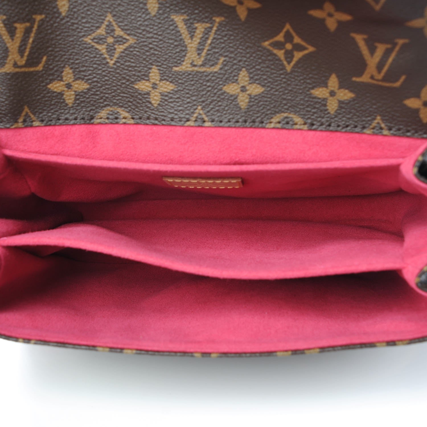 Louis Vuitton Monogram Patches Pochette Metis 5 of 8