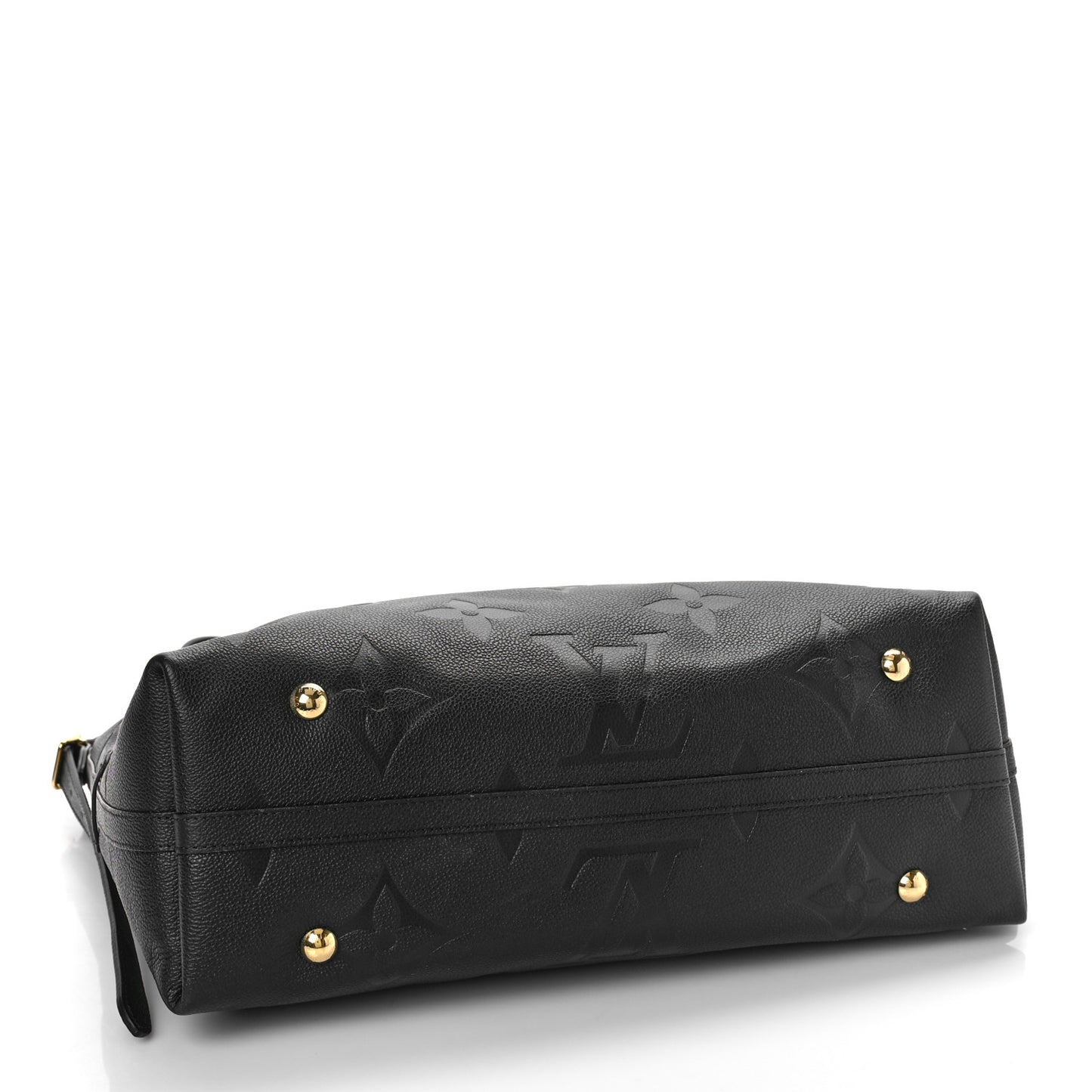 Empreinte Monogram Giant CarryAll MM Black