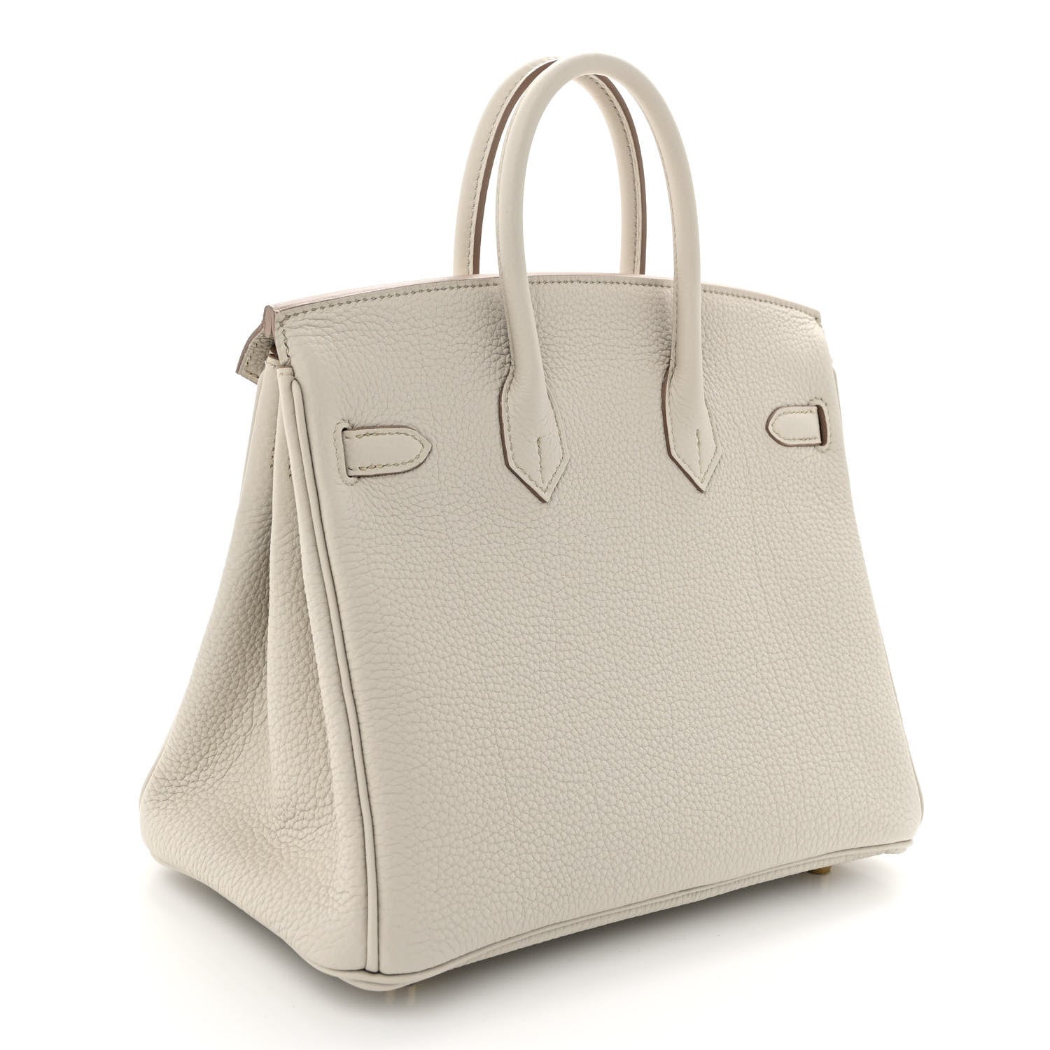 Hermes Togo Birkin 25 Beton 3 of 13