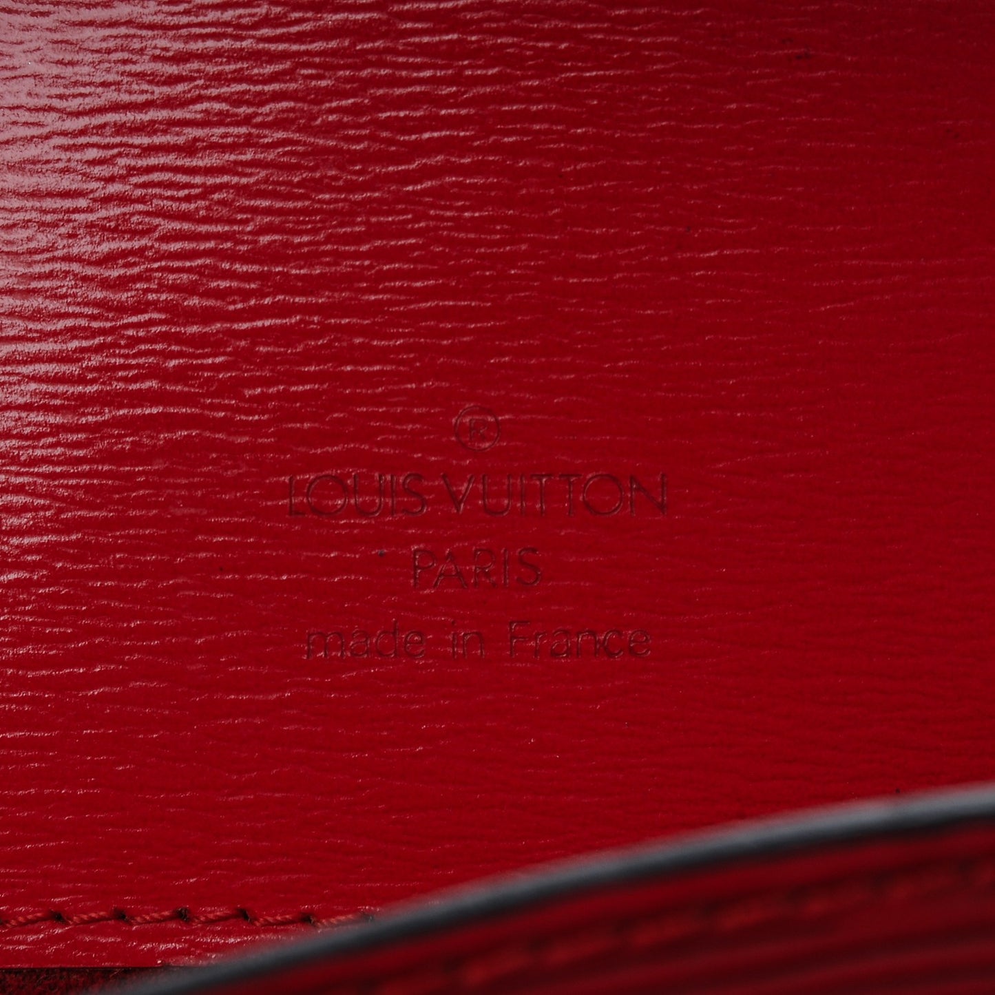 Epi Cluny Rouge
