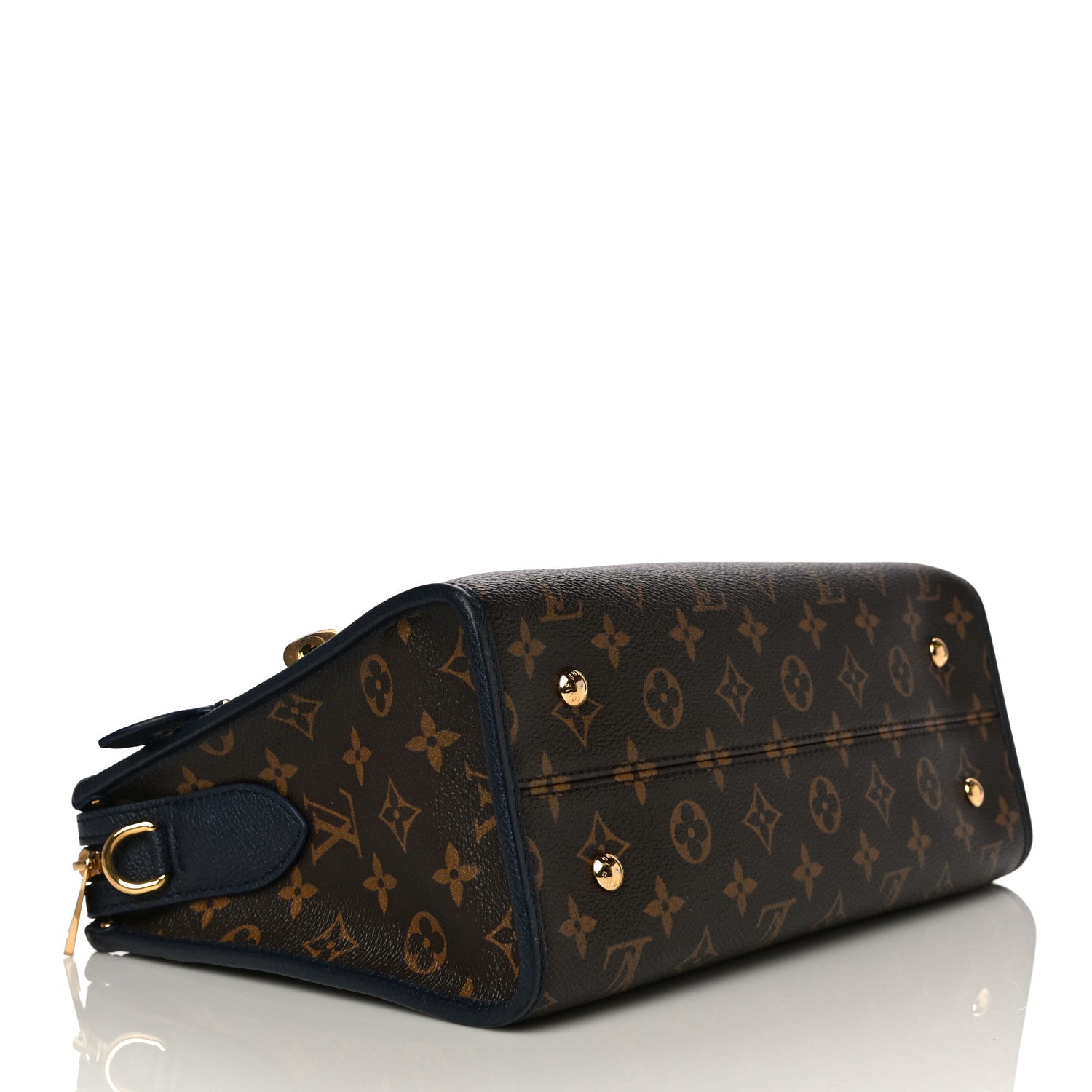 Louis Vuitton Monogram Popincourt PM Marine 4 of 17