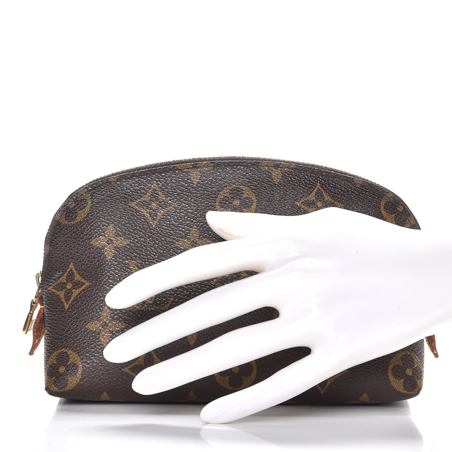 Monogram Cosmetic Pouch