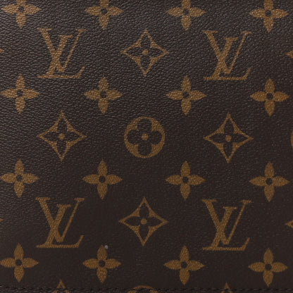 Louis Vuitton Monogram Neverfull MM GM Pochette 7 of 9