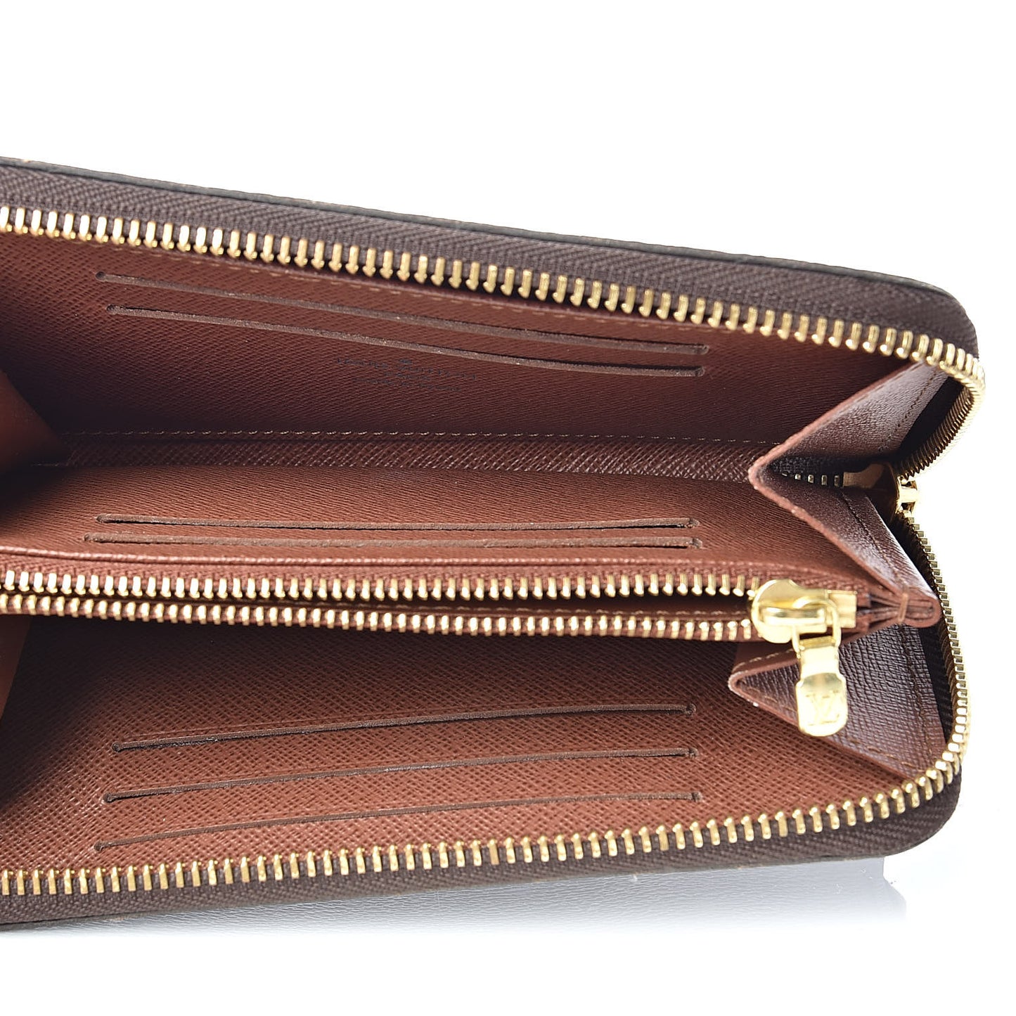 Monogram Zippy Compact Wallet