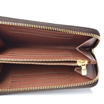 Louis Vuitton Monogram Zippy Compact Wallet 5 of 8