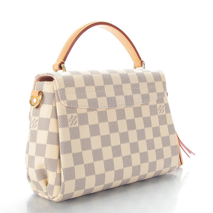 Louis Vuitton Damier Azur Croisette 3 of 7