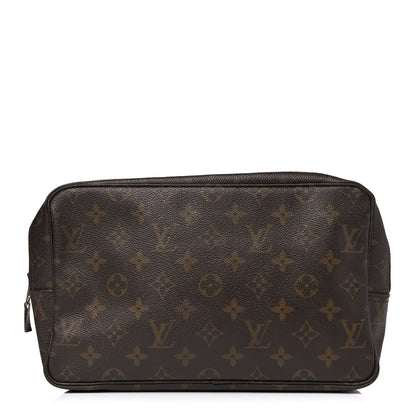 Louis Vuitton Monogram Trousse Toilette 28 1 of 15