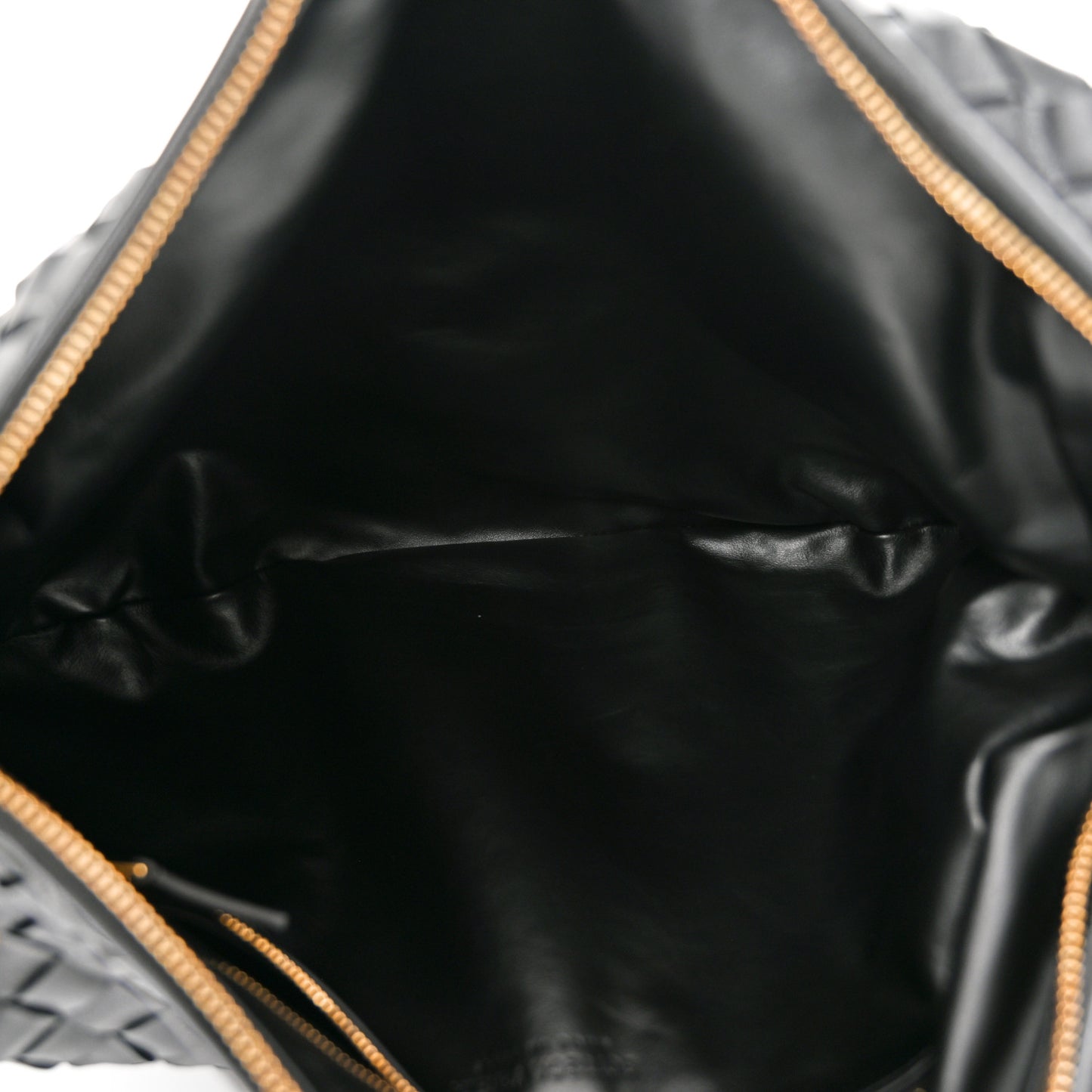 Nappa Intrecciato Small Jodie Black