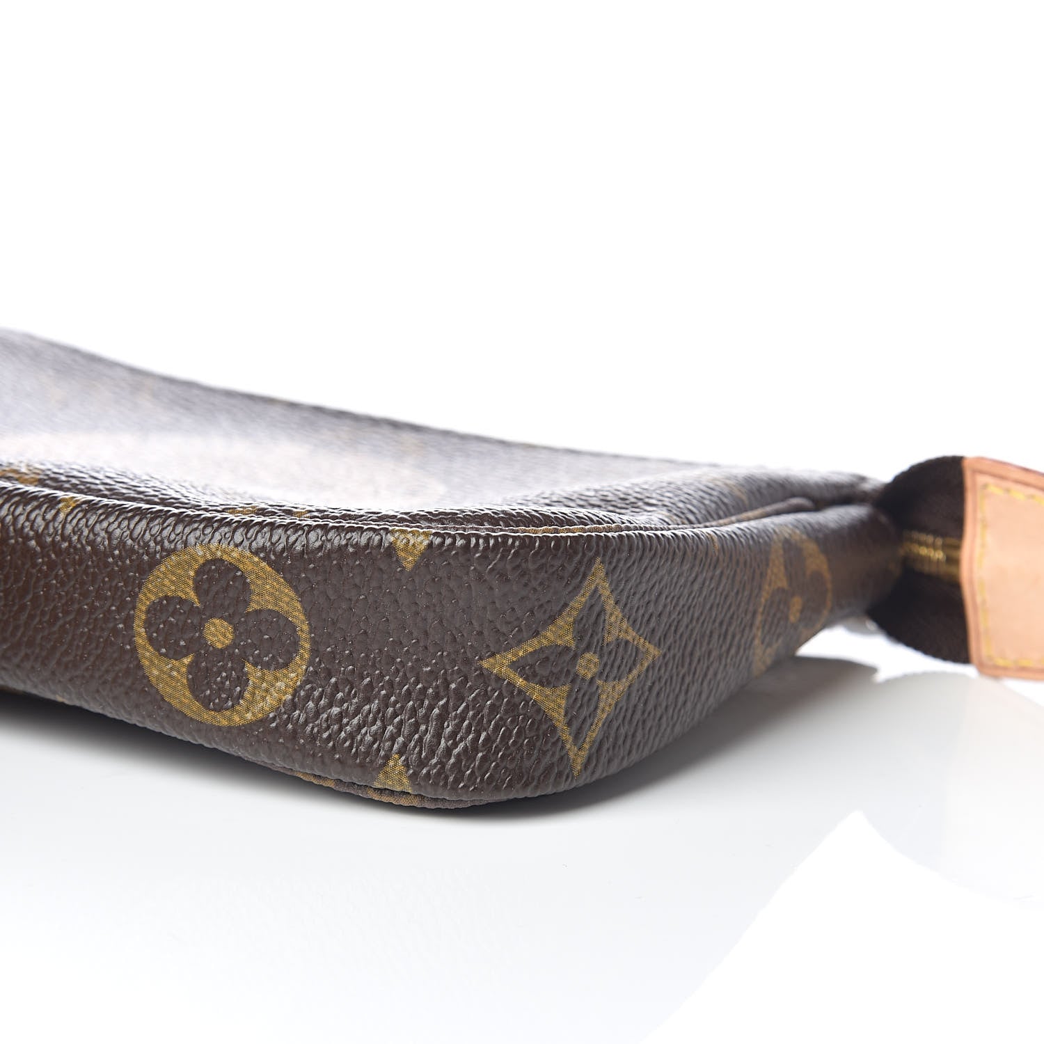 Louis Vuitton Monogram Complice Trunks and Bags Mini Pochette Accessories Beige 6 of 8