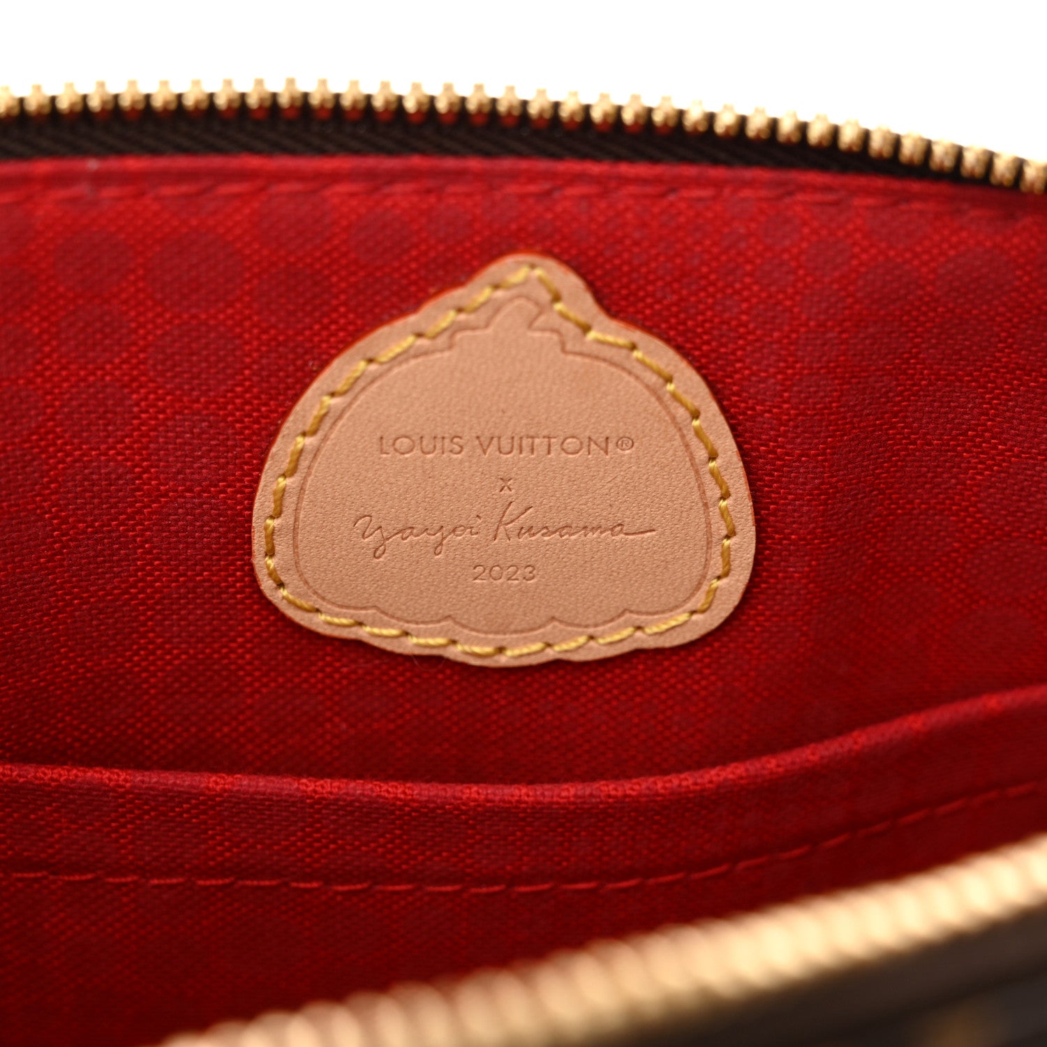 Louis Vuitton LV X YK Monogram Alma BB 6 of 11