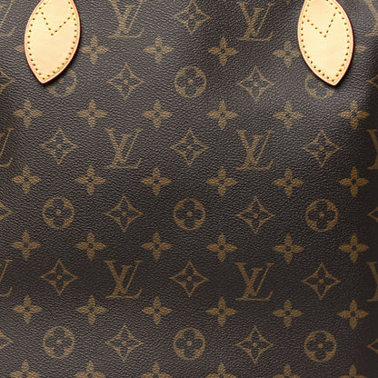Louis Vuitton Monogram Neo Neverfull MM 8 of 12