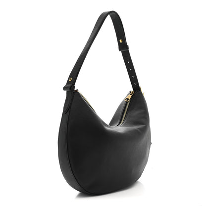 Louis Vuitton Calfskin Low Key Cookie MM Black 3 of 10