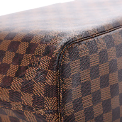 Louis Vuitton Damier Ebene Neo Neverfull MM 13 of 13